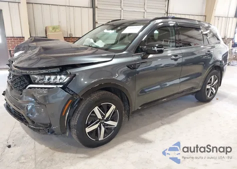 2022 Kia Sorento S from USA, damaged, VIN 5XYRL4LC5NG125217